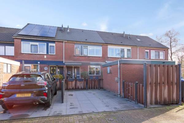 Woning Graveerstift 67 Dordrecht
