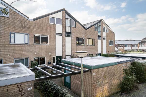 Woning Lenteklokje 107 Leeuwarden
