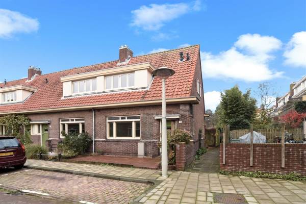 Woning Weidestraat 15 Amsterdam