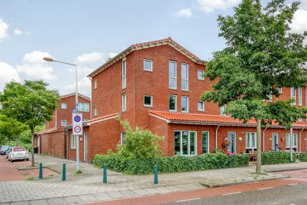 Woning Bellemeerstraat 1 Den Haag