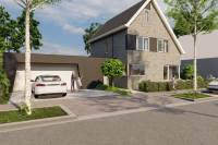 Woning Blauwververstraat 37 Roggel