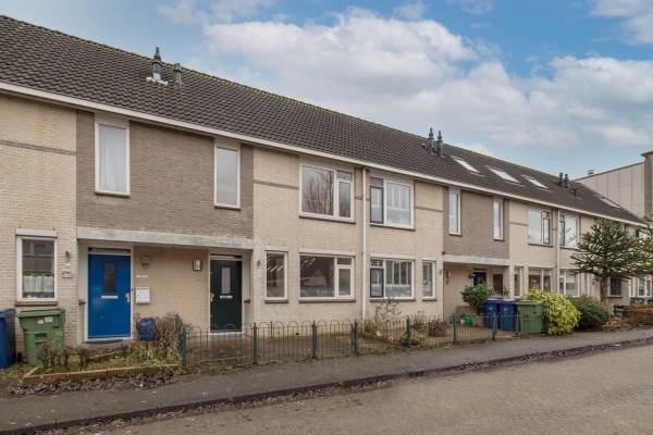 Woning Groevenbeekstraat 24 Almere