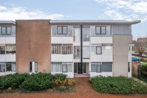 Woning Koningin Wilhelminastraat 23 Nootdorp