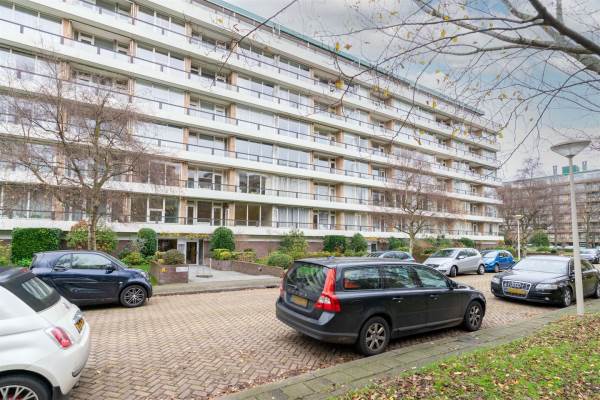 Woning Jan Muschlaan 118 Den Haag