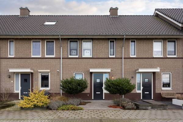 Woning Fortgracht 19 Sleeuwijk