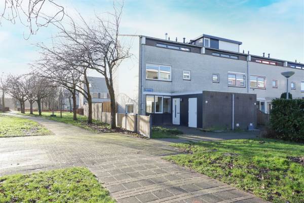 Woning Tapirstraat 16 Almere