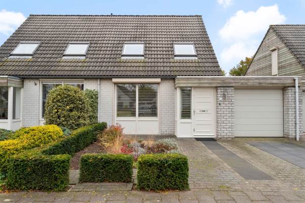 Woning De Boekweit 25 Heesch