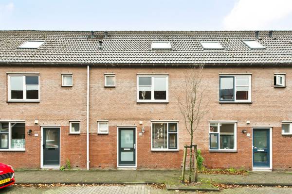 Woning Beppy Nooijstraat 58 Leiden