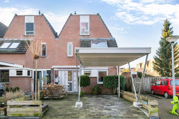 Woning Buitenhof 52 Almere