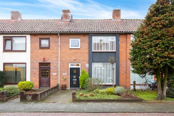 Woning Jadestraat 43 Breda