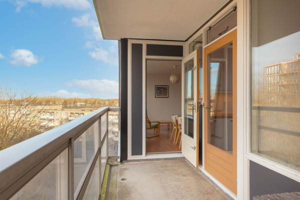 Woning Messiaenplantsoen 87 Almere