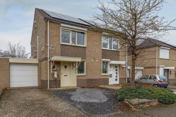 Woning Kampstraat 159 Heerlen