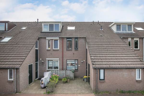 Woning Koraalzwam 110 Alphen aan den Rijn