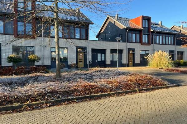 Woning De Streektuinen 3 Hoorn Nh