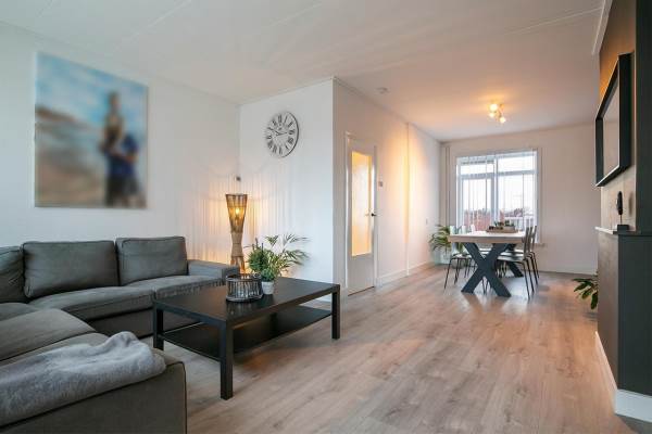 Woning Linnaeusstraat 105 IJmuiden