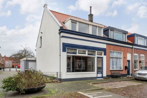 Woning Eendrachtstraat 78 Vlaardingen