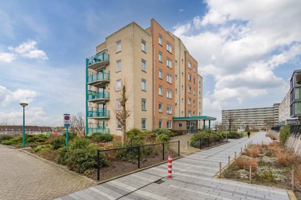 Woning Casper Fagellaan 1C Bergen op Zoom