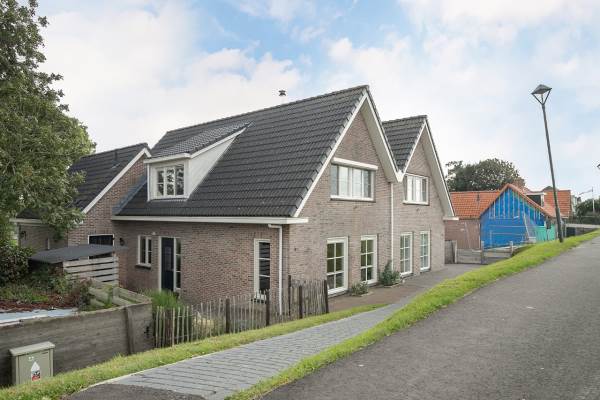 Woning Branderdijk 10 Grafhorst