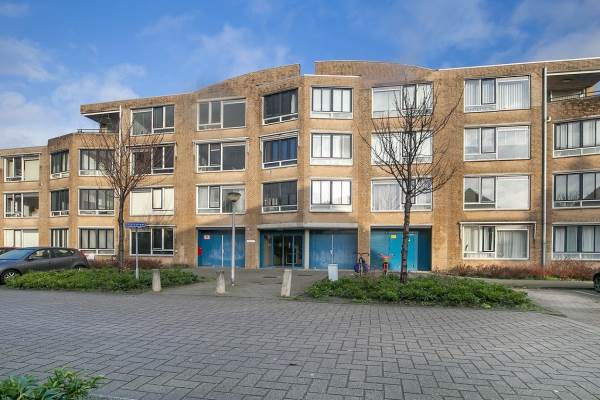 Woning Chopinstraat 125 Capelle aan den IJssel