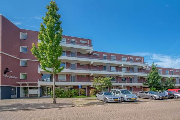 Woning Eksterdreef 39 Waddinxveen