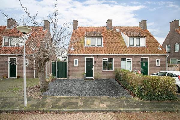 Woning Tweede Kooistraat 10 Spijkenisse