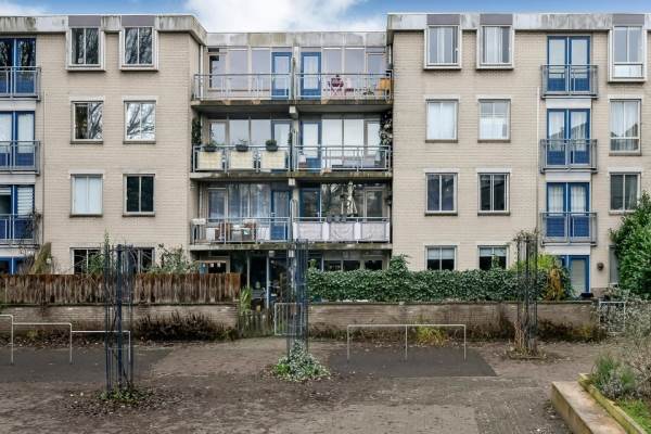 Woning Spijkerstraat 32 Arnhem