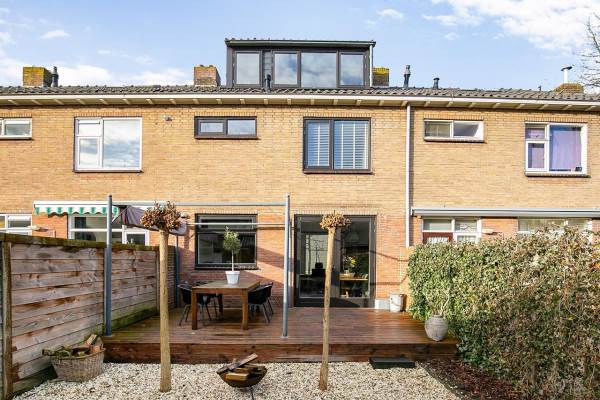 Woning Looierijstraat 3 Krimpen aan de Lek