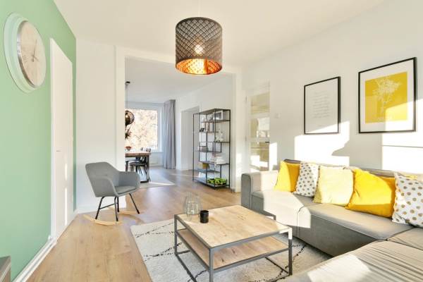 Woning St. Ignatiusstraat 44 Breda