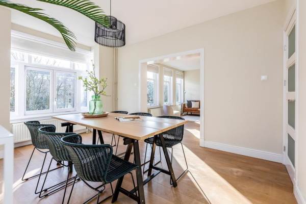 Woning Rooseveltlaan 18II+iv AMSTERDAM