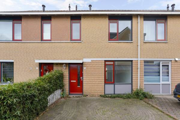 Woning Noordveenpolderstraat 19 Gouda