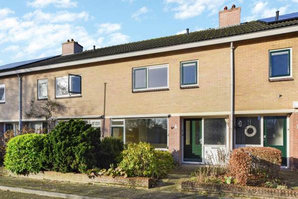 Woning Cantatestraat 6 Apeldoorn