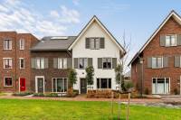 Woning Koning Willem-Alexanderplantsoen 17 Hoofddorp