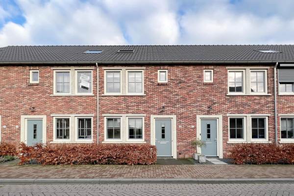 Woning Mien Ruysstraat 8 Waddinxveen