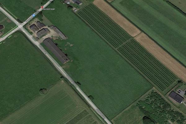 Bouwgrond Gerestraat 13Nabij HEESSELT