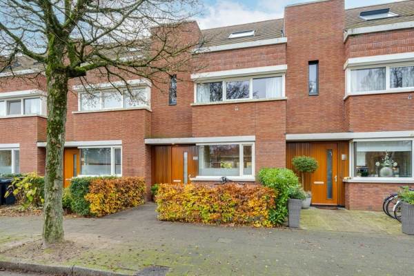 Woning Graaf Aelbrechtlaan 175 AMSTELVEEN