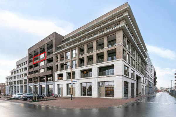 Woning Madridstraat 57 Utrecht