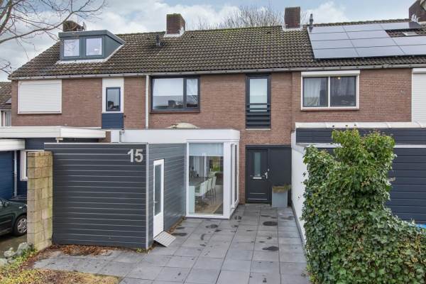 Woning Barendrechtstraat 15 Arnhem
