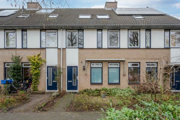 Woning Leeuweriksweide 7 Wageningen
