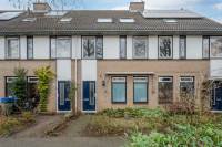 Woning Leeuweriksweide 7 Wageningen