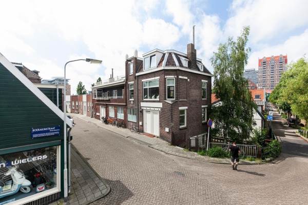 Woning Hogendijk 192A Zaandam