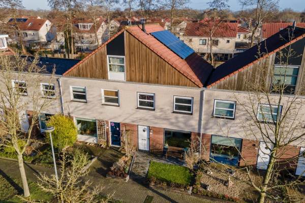 Woning Citroenvlinder 141 Meppel