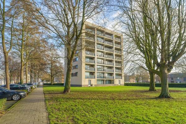 Woning Busselplein 31D MAASTRICHT