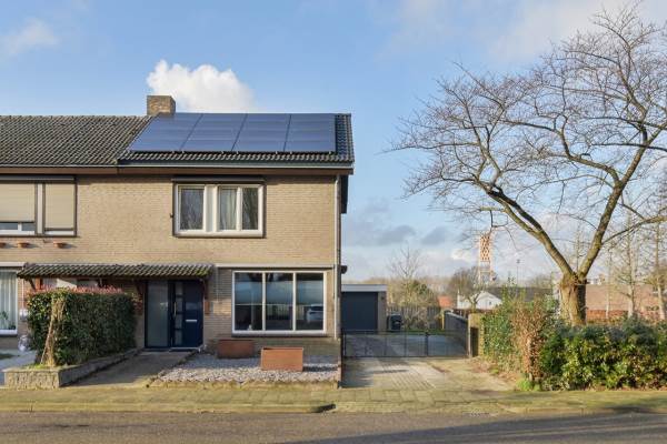 Woning Caeciliastraat 30 GUTTECOVEN - Oozo.nl