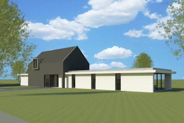 Woning Spaaneindsestraat 15A ESBEEK