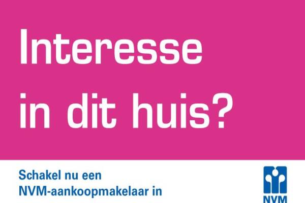 Woning Wolweverslaan 60 De Meern
