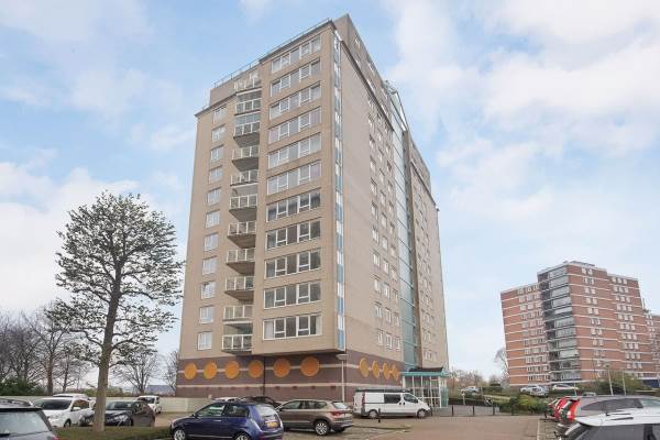 Woning Maasboulevard 141 Schiedam