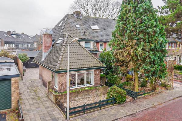 Woning Professor Kochstraat 12 HILVERSUM