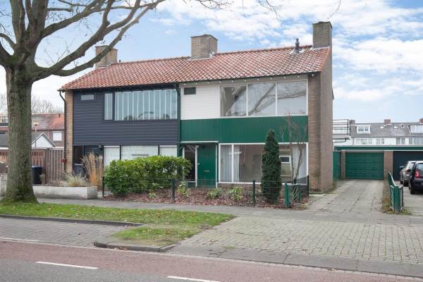 Woning Hoogvlietlaan 67 Rockanje