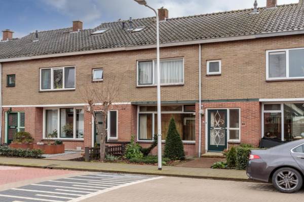 Woning Berlagestraat 25 Lekkerkerk