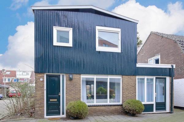 Woning Wolff en Dekenstraat 31 BEVERWIJK